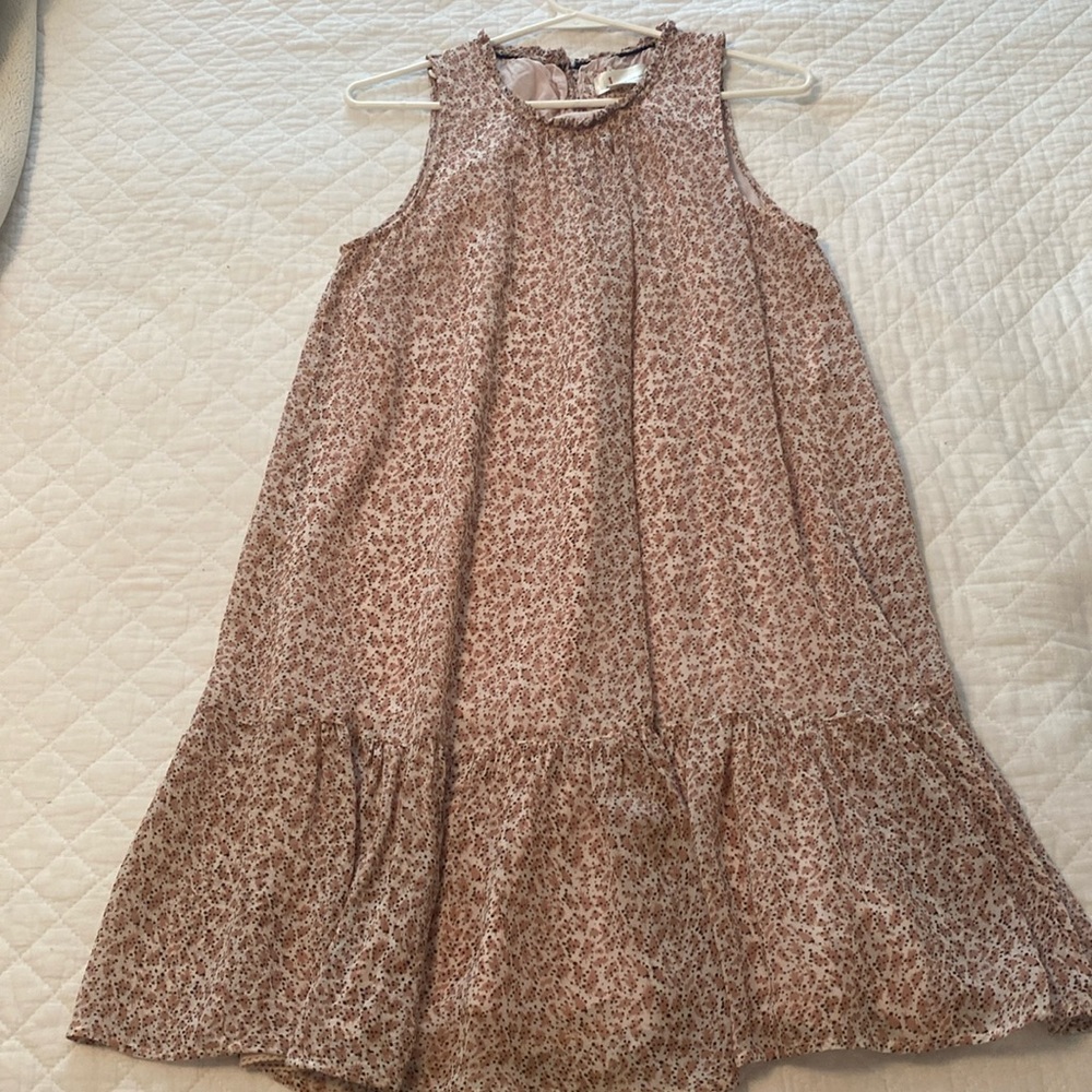 Anthropology woman’s S dress